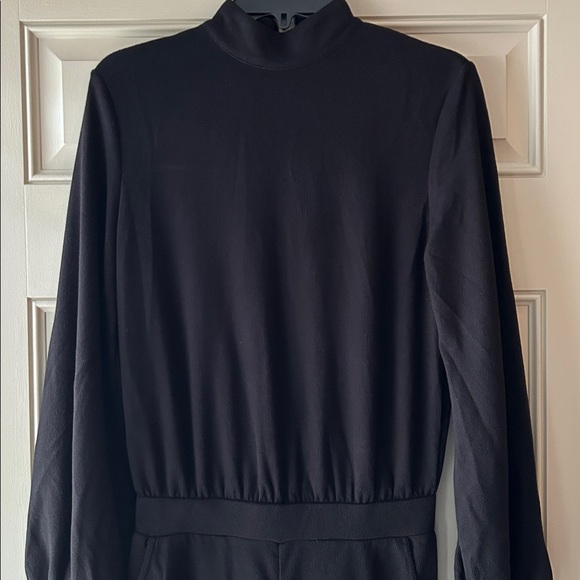 HALARA Black jumpsuit size small - Picture 2 of 9